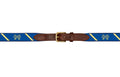Ribbon belt