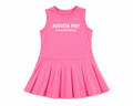 girls pink dry-fit dress