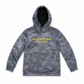 Boys Sweatshirt- Gray Camo