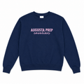 Girls Sweatshirt - Navy Blue