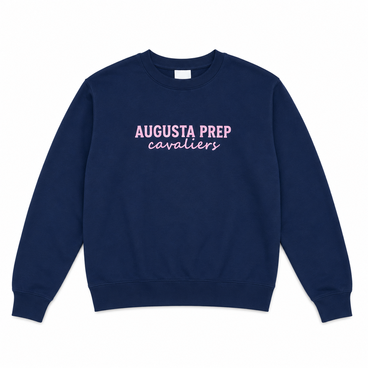 Girls Sweatshirt - Navy Blue