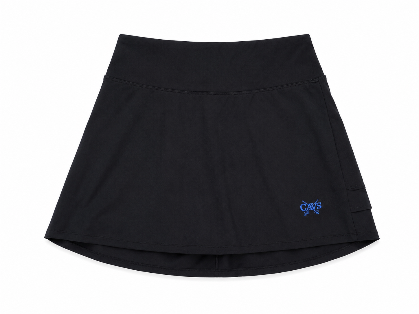 Womens skort - BLACK