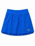Girls skort - BLUE
