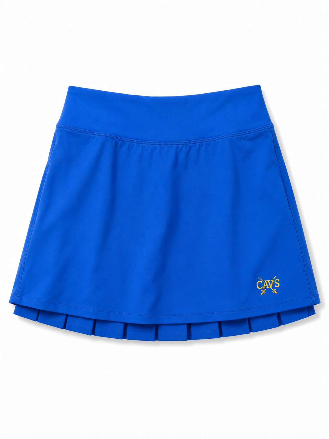Girls skort - BLUE