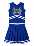 Girls Cheer Uniform