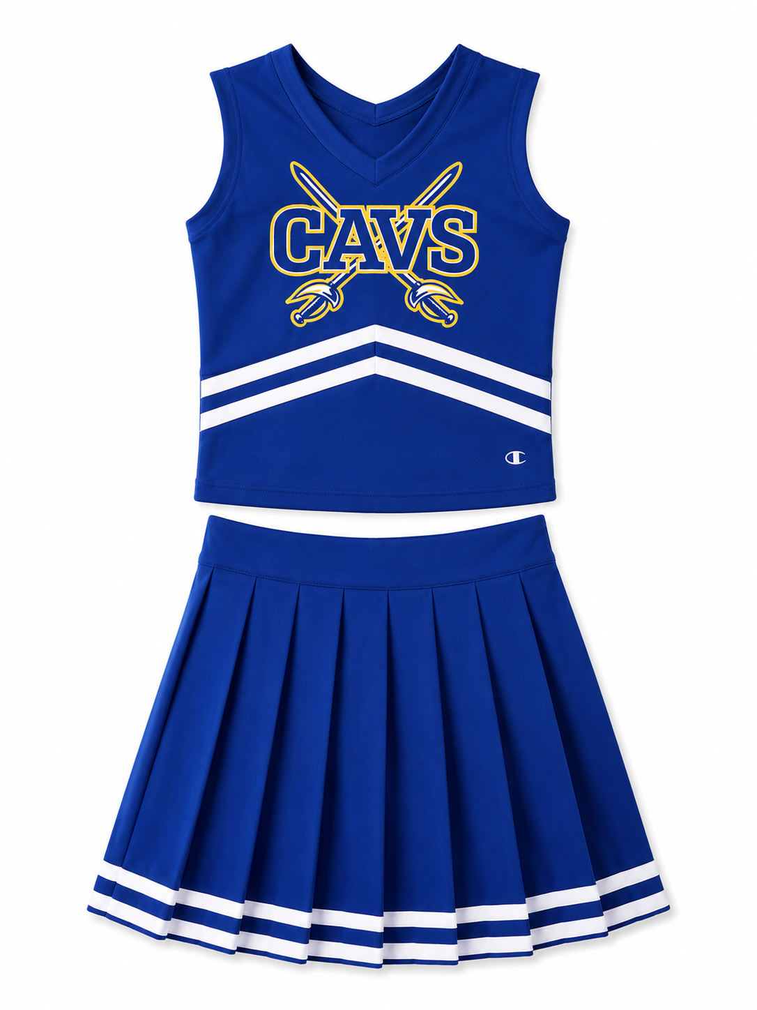 Girls Cheer Uniform