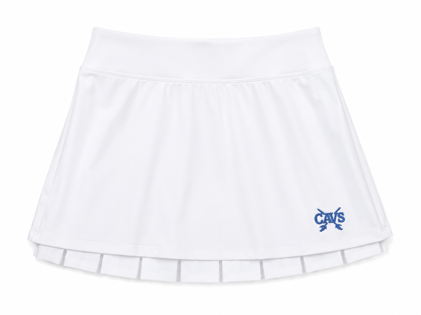 Girls skort - WHITE