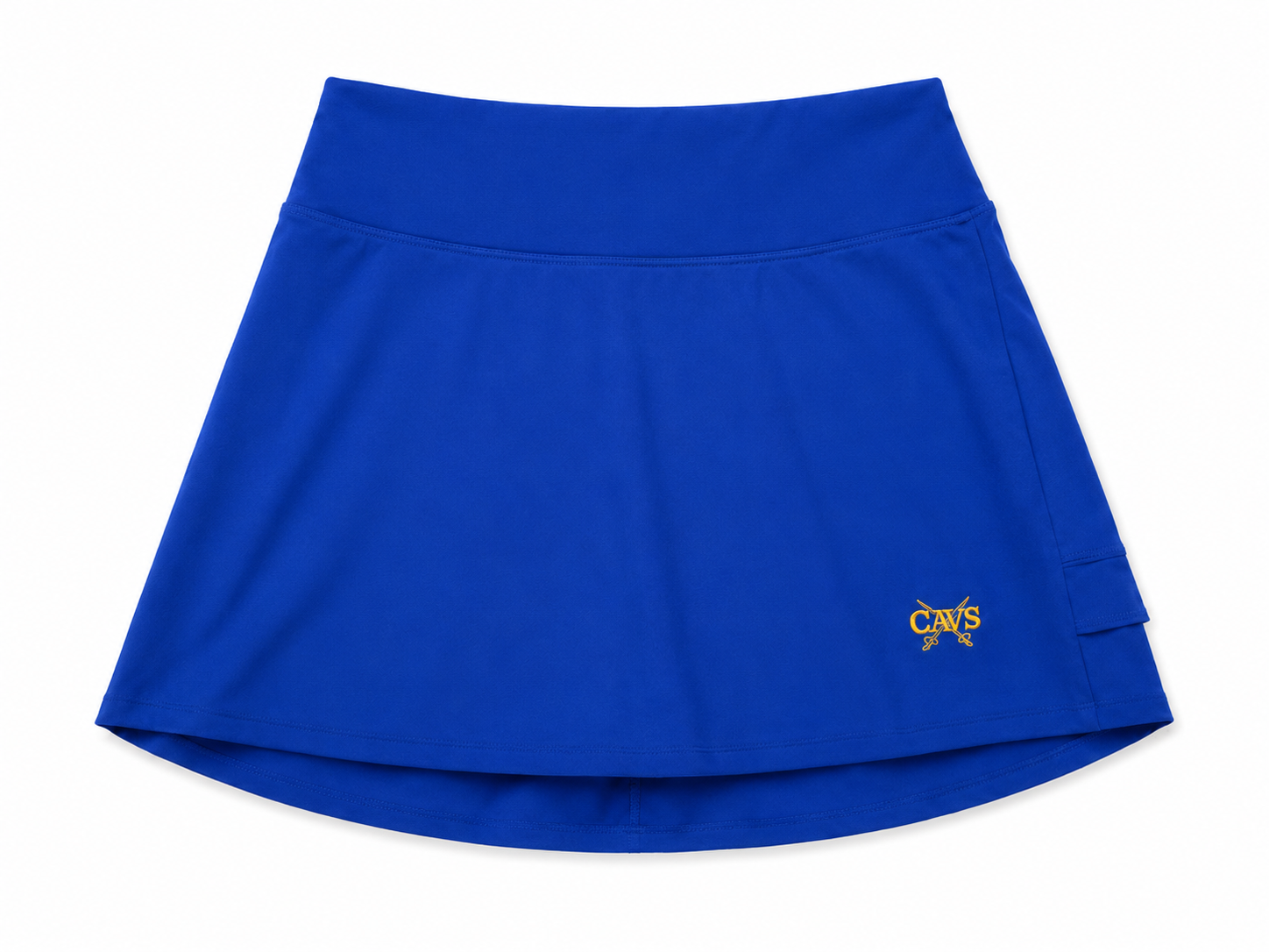 Womens skort - blue