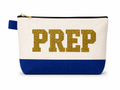 Zip Canvas Bag Prep