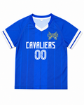 Boys soccer jersey