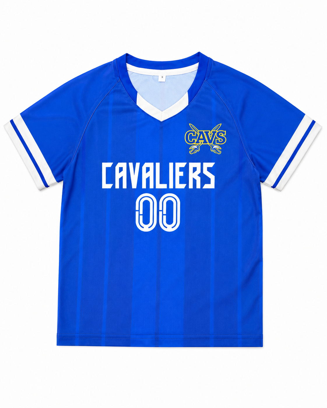 Boys soccer jersey