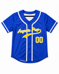 Boys baseball jerseys