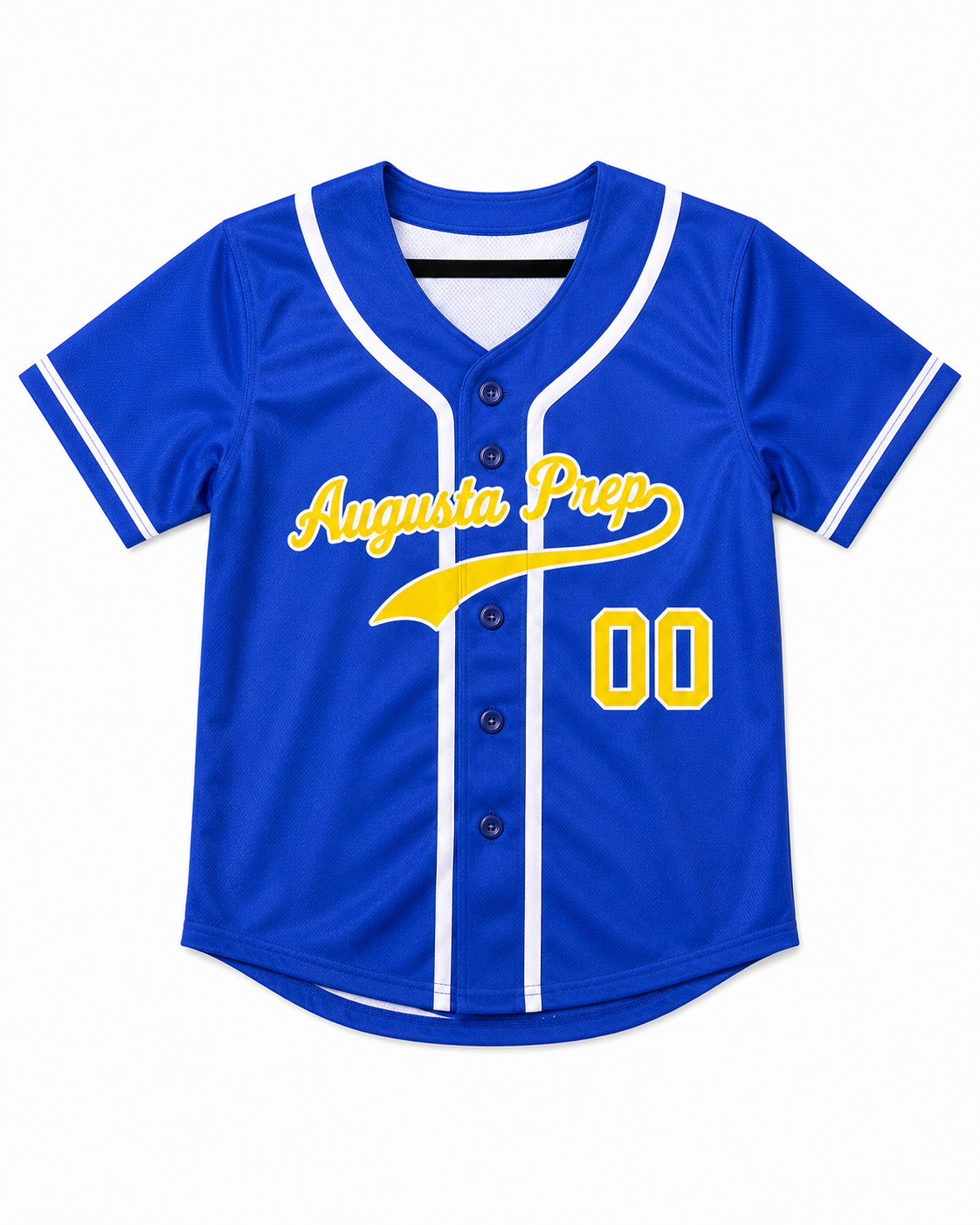 Boys baseball jerseys