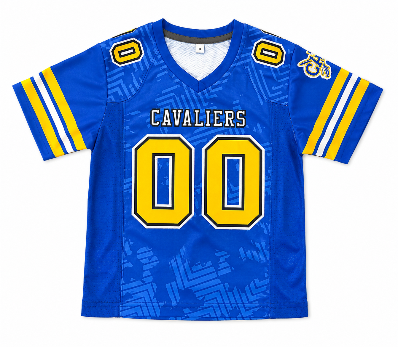 Boys Football Jersey - 2026