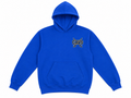 Youth mascot hoodie
