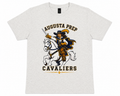 Youth mascot tee